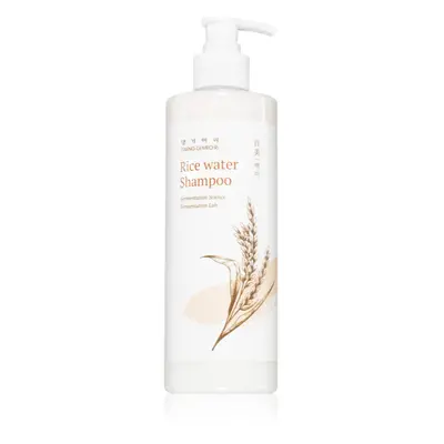 DAENG GI MEO RI Rice Water Shampoo shampoing nourrissant anti-pelliculaire 400 ml