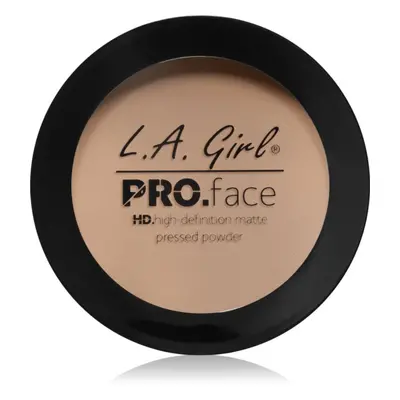 L.A. Girl, PRO.face Matte Pressed Powder, GPP602 Classic Ivory, 0,25 oz (7 g)