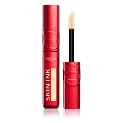 L´Oréal Paris Infaillible Skin Ink Make-up en Concealer voor een uniforme en stralende teint 20 Light Neutral 15 ml