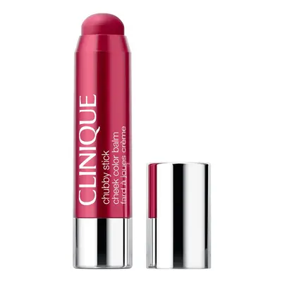 Clinique Chubby Stick™ Cheek Colour Balm blush crème teinte 03 Roly Poly Rosy 6 g