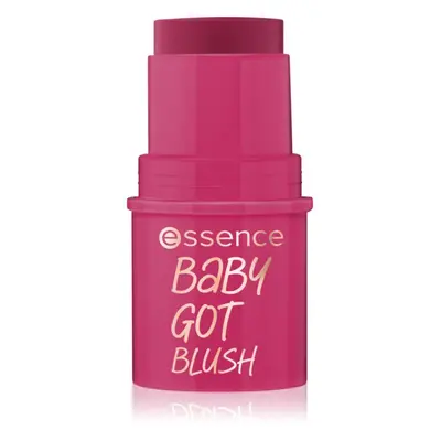 essence BABY GOT BLUSH blush en stick teinte 50 cherry cherry baby 5.5 g