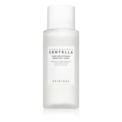 SKIN1004 Madagascar Centella Tone Brightening Boosting Toner lotion tonique hydratante rafraîchissante 210 ml