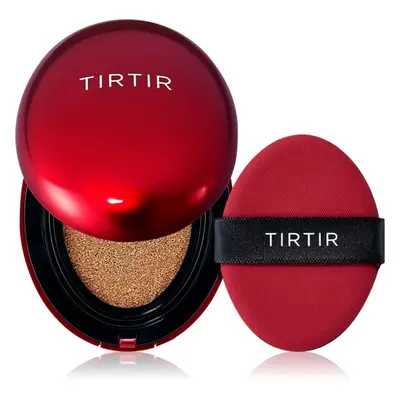 TIRTIR Mask Fit Red Cushion Mini fond de teint longue tenue coussin teinte 31N French Beige 4.5 g