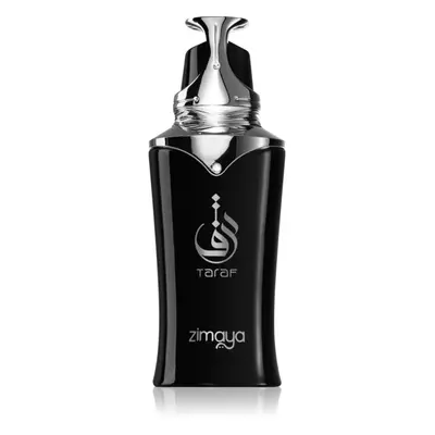 Zimaya Taraf Black Eau de Parfum pour homme 100 ml