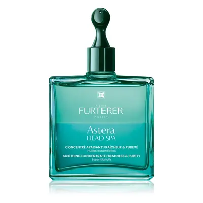 René Furterer Astera Head Spa Concentré apaisant pour cheveux 50 ml