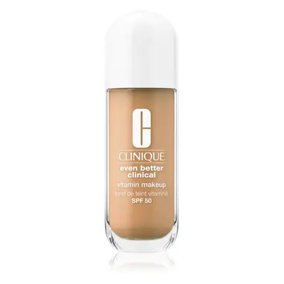 Clinique Even Better Clinical™ Vitamin Makeup SPF 50 - LIGHT MEDIUM COOL 4 30 Crème