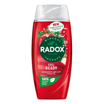 Radox Mineral Therapy Feel Ready Douchegel - 225 ml