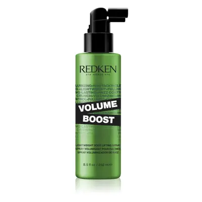 Redken Volume Boost Lightweight Root Lifting Spray spuitgel voor haarvolume 250 ml