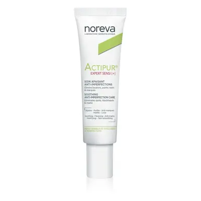Noreva Actipur® Expert Sens[+] Soothing Anti-Imperfection Care 30 Crème