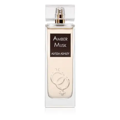 Alyssa Ashley Amber Musk Eau de Parfum mixte 100 ml