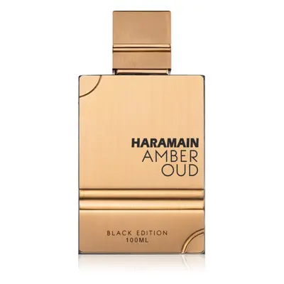 Al Haramain Amber Oud Black Edition Eau de Parfum unisex 100 ml