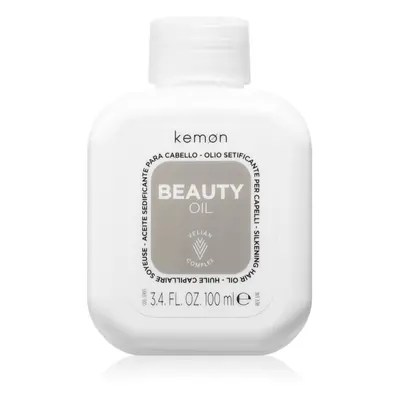 Kemon Group Beauty Oil huile nourrissante cheveux 100 ml