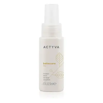 Kemon Actyva Bellessere Velvet Oil Voedende Olie voor zacht en glanzend haar 50 ml