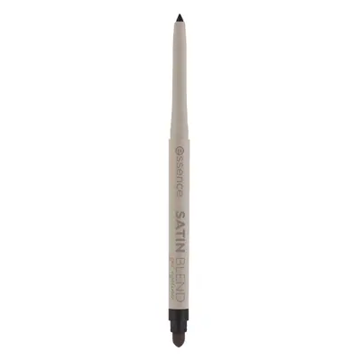 essence SATIN BLEND eyeliner gel waterproof teinte 01 Pure Black 0.22 g