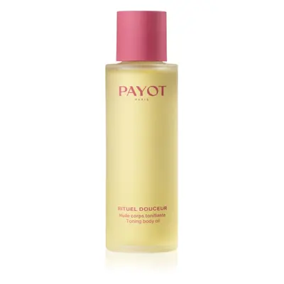 Payot Rituel Douceur huile pour le corps raffermissante 100 ml