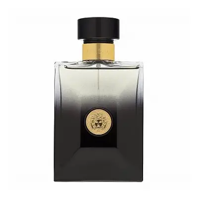 Versace pour Homme Oud Noir Eau de Parfum voor mannen 100 ml