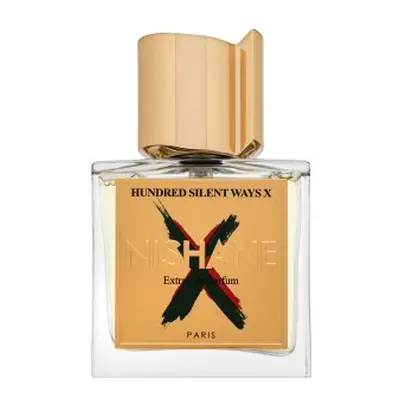 Nishane Hundred Silent Ways X puur parfum unisex 50 ml