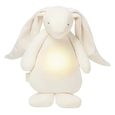 Moonie The Humming Friend 2.0 Organic Cream berceuse avec une mélodie 1 pcs