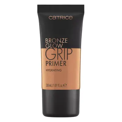 Catrice Bronze Glow Grip base de teint illuminatrice teinte 010 Sun Glazed 30 ml
