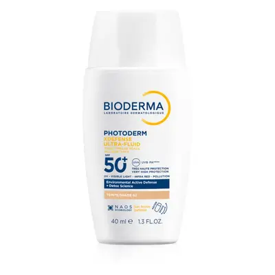 Bioderma PHOTODERM XDEFENSE 02 SPF50+ 40 Zonnecrème