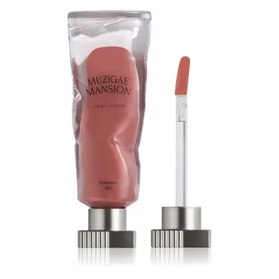 MUZIGAE MANSION Objet Liquid rouge à lèvres liquide longue tenue effet mat teinte 002 Sequence 6 ml