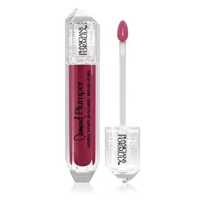 Physicians Formula, Diamond Plumper, Mineral Wear Lip Plumper, 1712258 Brilliant Berry Diamond, 5 ml