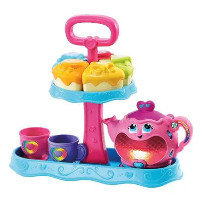LeapFrog Muzikale Regenboog Theefeest Playset