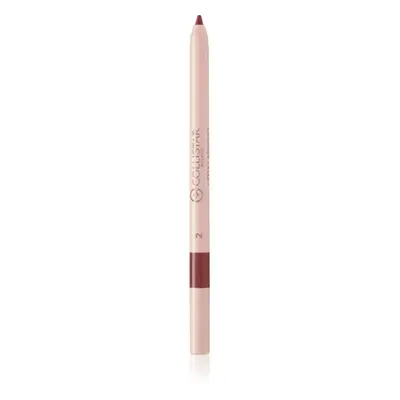 Collistar Twist Design Lip Pencil crayon à lèvres texture crémeuse teinte 2 - Terracotta 0.4 g