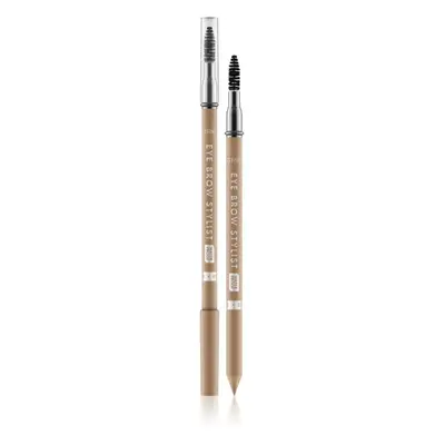 Catrice Eyebrow Stylist crayon pour sourcils avec brosse teinte 015 - Ashy Drama 1.4 g