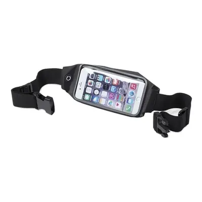 Sport/Running heuptasje - Zwart