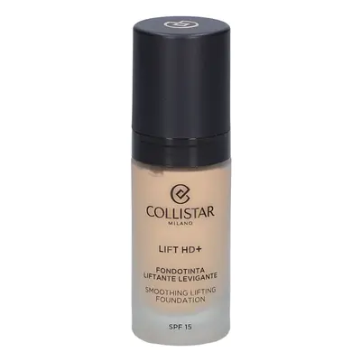 Collistar LIFT HD+ Smoothing Lifting Foundation SPF 15 fond de teint effet lifting pour un visage parfait teinte 2G - Golden Bei