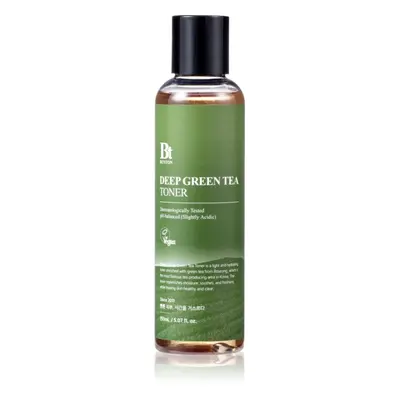 Benton Deep Green Tea lotion tonique hydratante visage au thé vert 150 ml