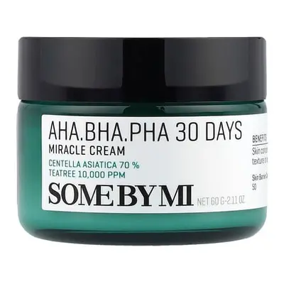 SOME BY MI, AHA. BHA. PHA 30 Dagen Wondercrème, 60 g