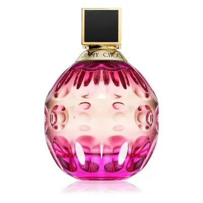 Jimmy Choo Rose Passion Eau de Parfum voor vrouwen 100 ml
