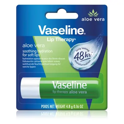 Vaseline Lip Therapy Aloe Vera - 4.8g
