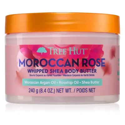 Tree Hut Whipped beurre corporel 240 g