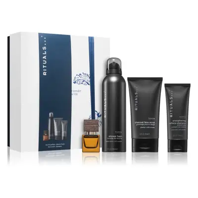RITUALS The Ritual Of Homme coffret cadeau pour homme