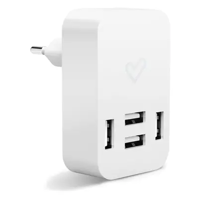 Viervoudige USB-oplader van Energy Sistem