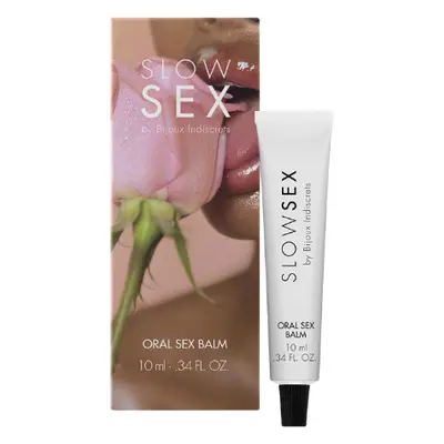Bijoux Indiscrets Slow Sex Orale Seks Balsem - 10 ml