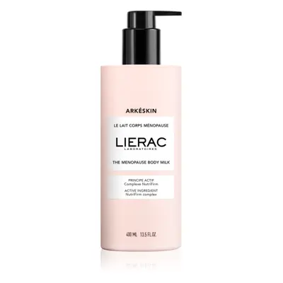Lierac Arkéskin The Menopause Body Milk lait corporel 400 ml