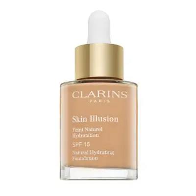 Clarins Skin Illusion 108 Sand Foundation SPF15 30 Make-up