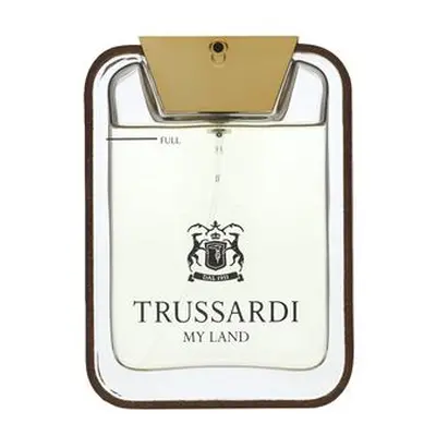 Trussardi My Land Eau de Toilette voor mannen 100 ml
