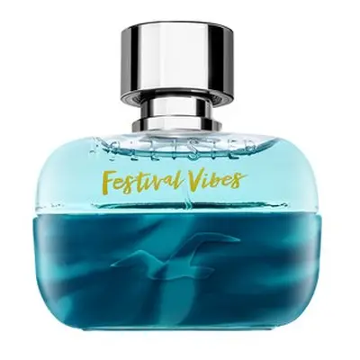 Hollister Festival Vibes for Him Eau de Toilette voor mannen 100 ml