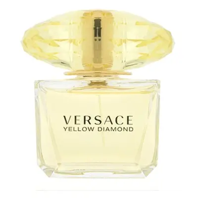 Versace Yellow Diamond Eau de Toilette voor vrouwen 90 ml