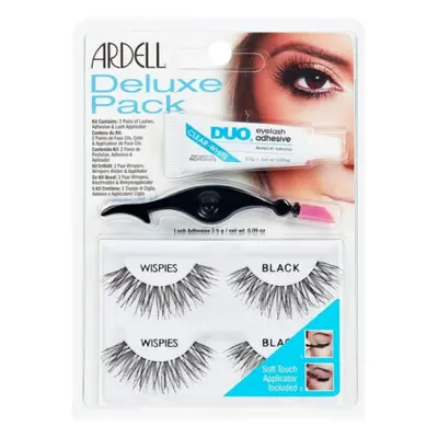 Ardell Wispies Zwart deluxe verpakking