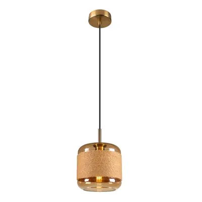Pantilo Rope 20 Hanglamp Gold - SLV - Woonkamer - Modern - Glas - 1 lamp