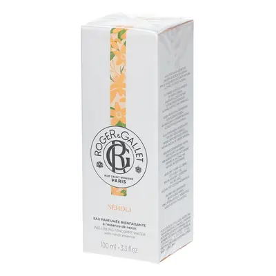 Roger & Gallet Néroli eau rafraîchissante pour femme 100 ml