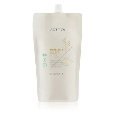 Kemon Actyva Bellessere Velvet Shampoo and Body Wash Voedende Shampoo voor haar en lichaam Refill 500 ml