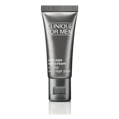 Clinique For Men™ Anti-Age Eye Cream crème yeux anti-rides, anti-poches et anti-cernes 15 ml