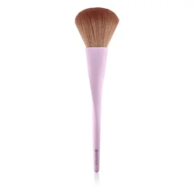 essence Powdered perfection pinceau à poudre 1 pcs